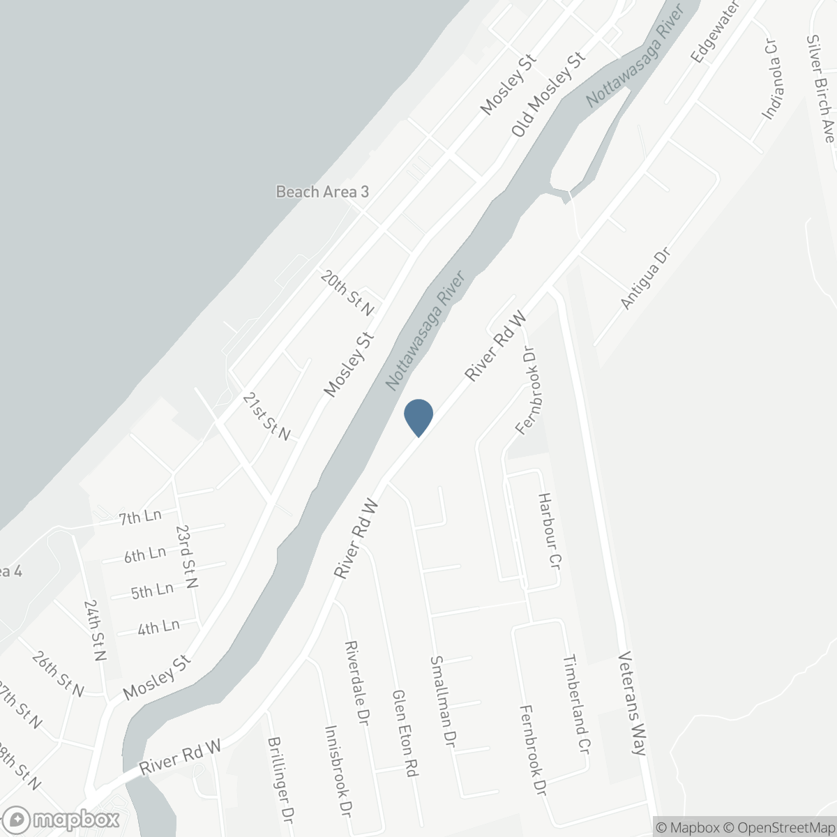 1852 RIVER ROAD W, Wasaga Beach, Ontario L9Z 1K9